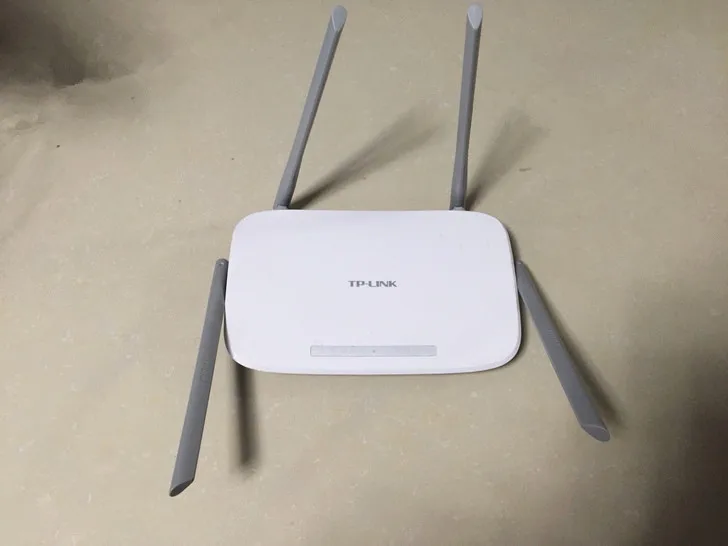 Новый/используется TP LINK WDR5600 2015 новые 4 телевизионные антенны двухдиапазонный Wi Fi