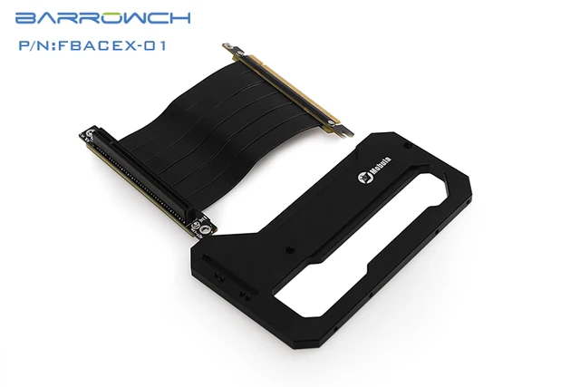 Best Price Barrowch FBACEX-01 Horizontal Mounting Bracket for Graphics Card of Modular Chassis
