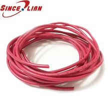 UL1015 12AWG 30 м OD_3.9mm ПВХ Луженая Медь гибкий многожильный из 12AWG шнур 600 В 105 высокое Температура стойкость к окислению кабель