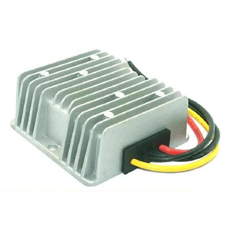 

DC12V to 16V 10A Transformer Boost Converter Waterproof Power adapter