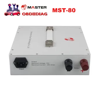 

MST-80 100V/220V Auto Voltage Regulator Diagnostic Tool For GT1/OPS/ICOM Programming MST 80 Update Version of MST-70