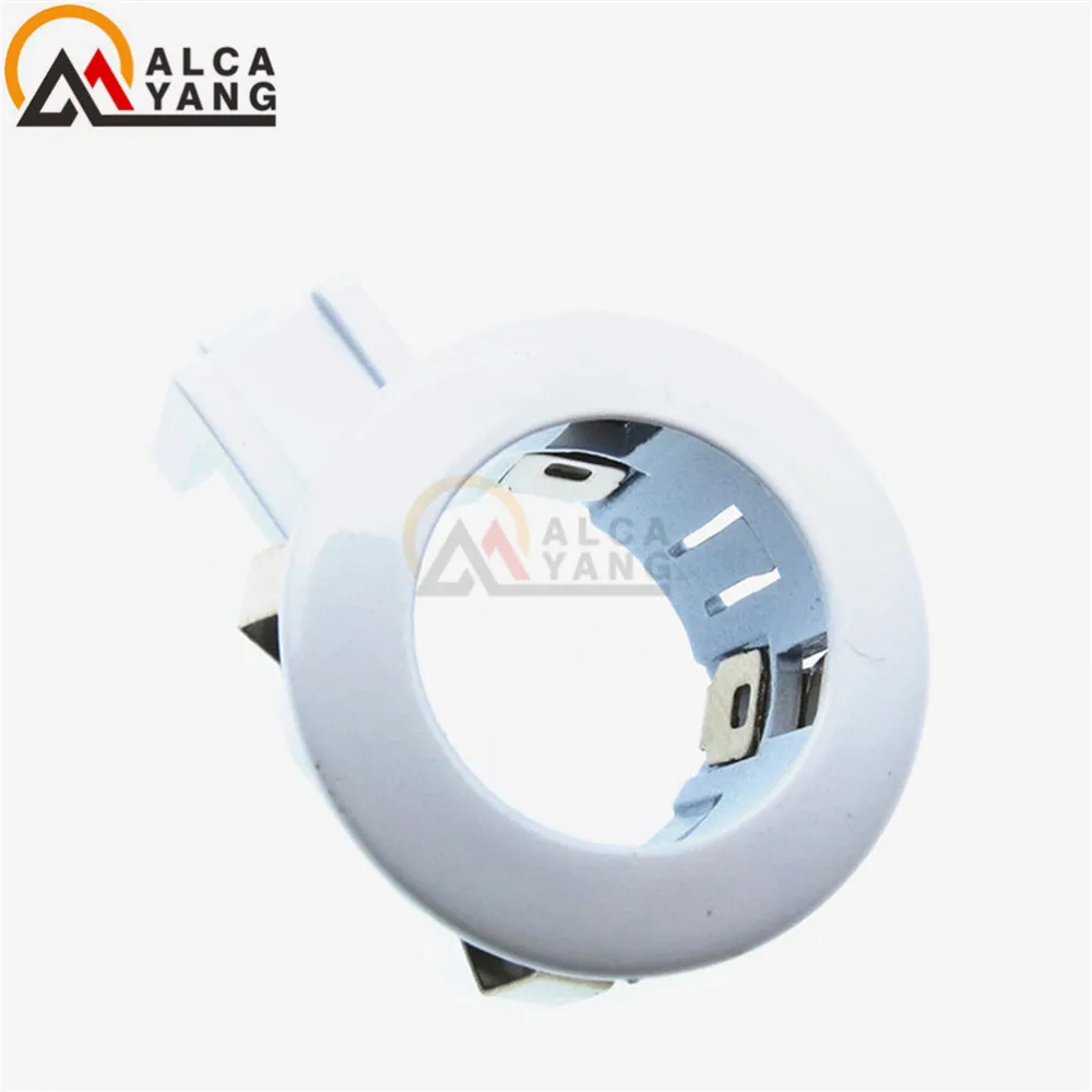 

4PCS white Ultrasonic Parking Sensor Retainer 39681-TL0-G01 39681-TL0-G01ZD Parking Radar Sensor Bracket For Honda