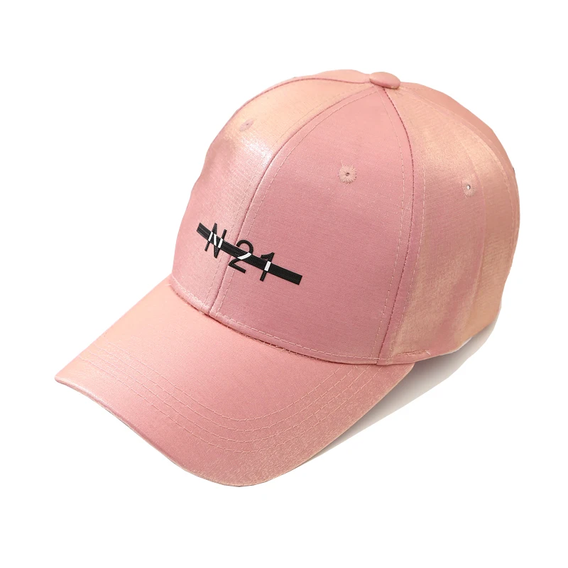 famous fitted hats