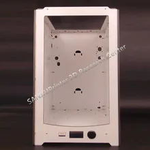 Sanjiuprinter Z360 алюминия Рамка В виде ракушки выше, чем Ultimaker2 UM2 Расширенный Рамка 3D-принтеры случай внешней Лидер продаж!