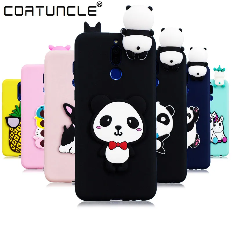 

Mate 10 Soft TPU Case on sFor Coque Huawei Mate 10 Lite case Cover For Fundas Huawei Nova 2i Cover Cartoon Dolls Toys Phone Case