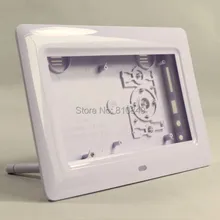Boîtier en plastique blanc pour le BRICOLAGE 7 pouces AT070TN90 AT070TN92 AT070TN93 lcd moniteur