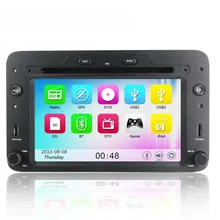 6.2 inch Car DVD Player GPS For Alfa Romeo Spider 159 Brera 159 Sportwagen 2005 2006 Onwards With Navigation/Canbus/Radio/3GWIFI