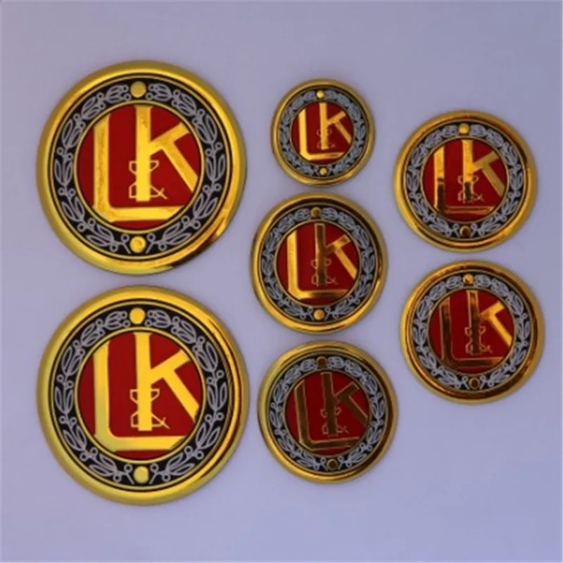 Специальные модифицированные ретро автомобильные наклейки L & K ограниченный