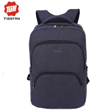 2017 Multifunción Hombres Tigernu Mochila Portátil de 17 pulgadas Bolsa de La Escuela Mochilas Mujeres Mochila de Gran Capacidad mochila de Viaje de Ocio