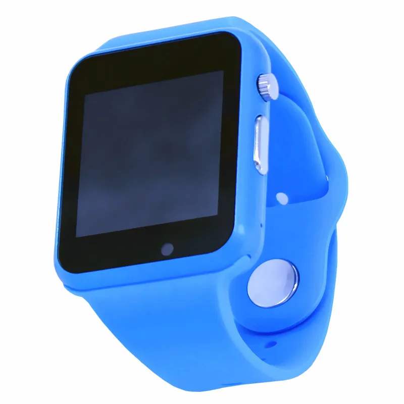 Бесплатная доставка наручные часы Bluetooth дети Smart Watch Sport шагомер с сим Камера Smartwatch