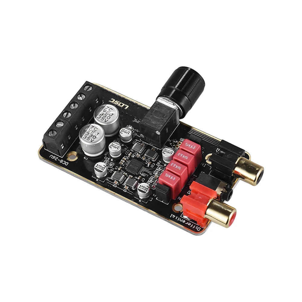 Digital Audio Amplifier Module 15W + 15W Dual channel