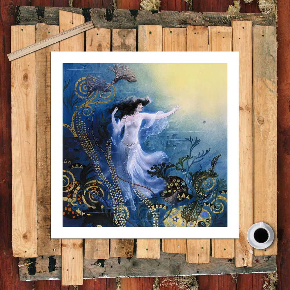 SR--0661--kinuko craft_calendar08_00_the water sprite-20X20-12X12-
