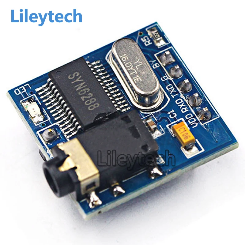 Speech Synthesis Module1