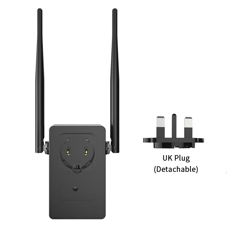 

Wireless WIFI Router Repeater 300M 10dBi Antenna Signal Booster SGA998