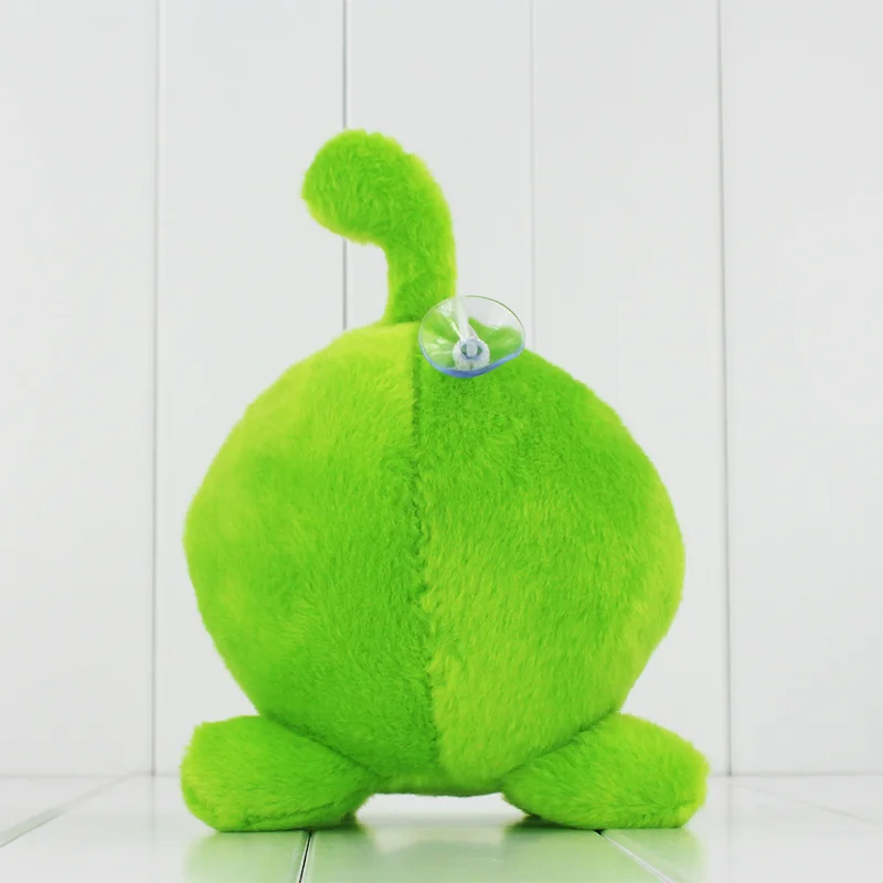 20 см Вырежьте веревку мой Om Nom мультфильм мягкие игрушки животные плюшевые