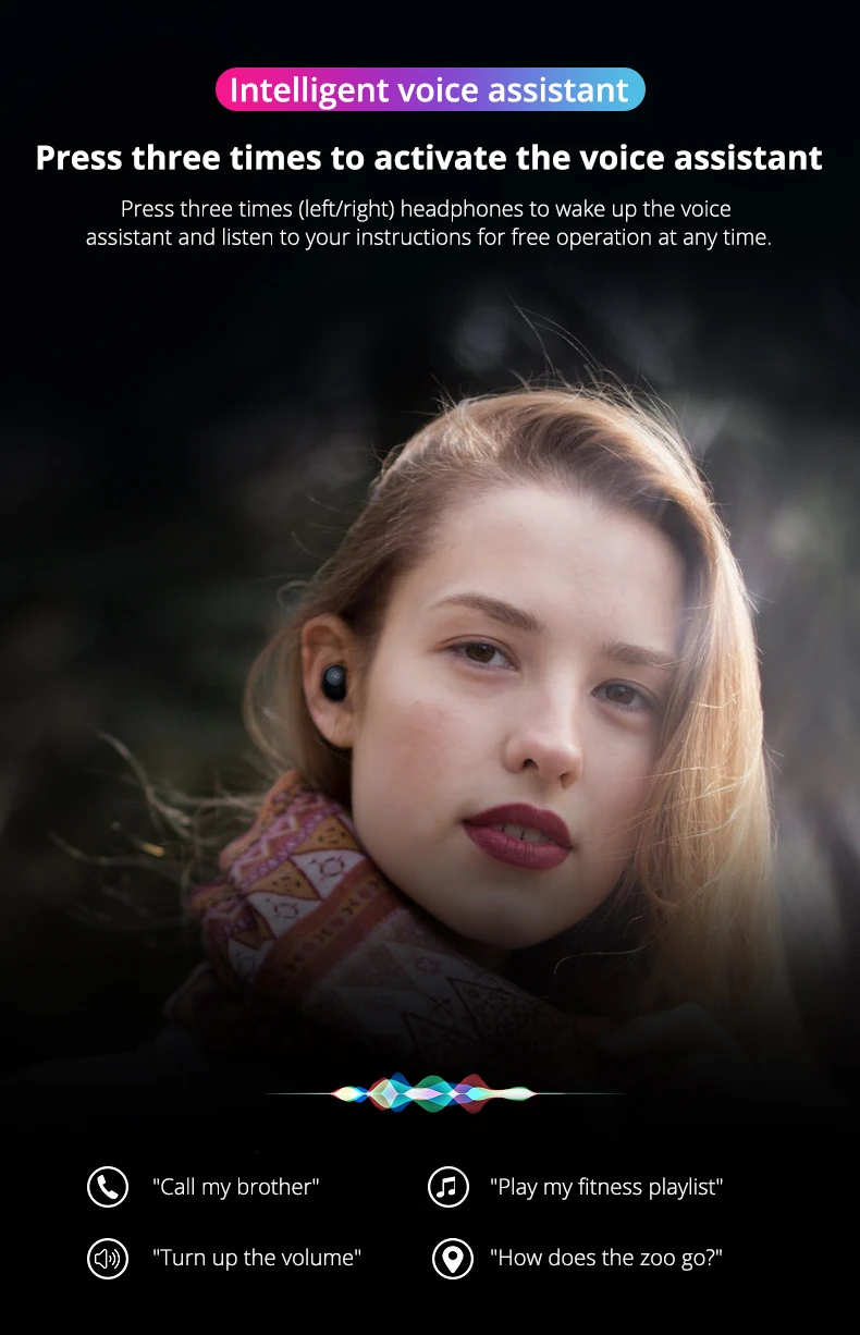 Monster TWS cleanity HD Airlinks беспроводные наушники Bluetooth 5,0 наушники IPX5 водонепроницаемые наушники i7s свободные наушники