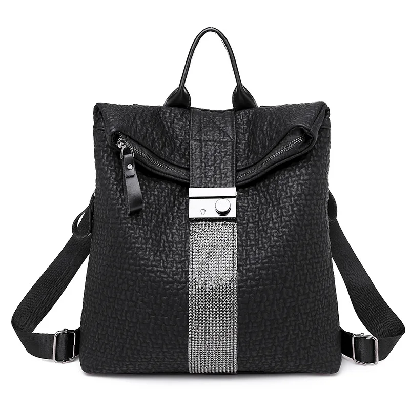 

New Korean Fashion Anti-theft Ladies Backpack
