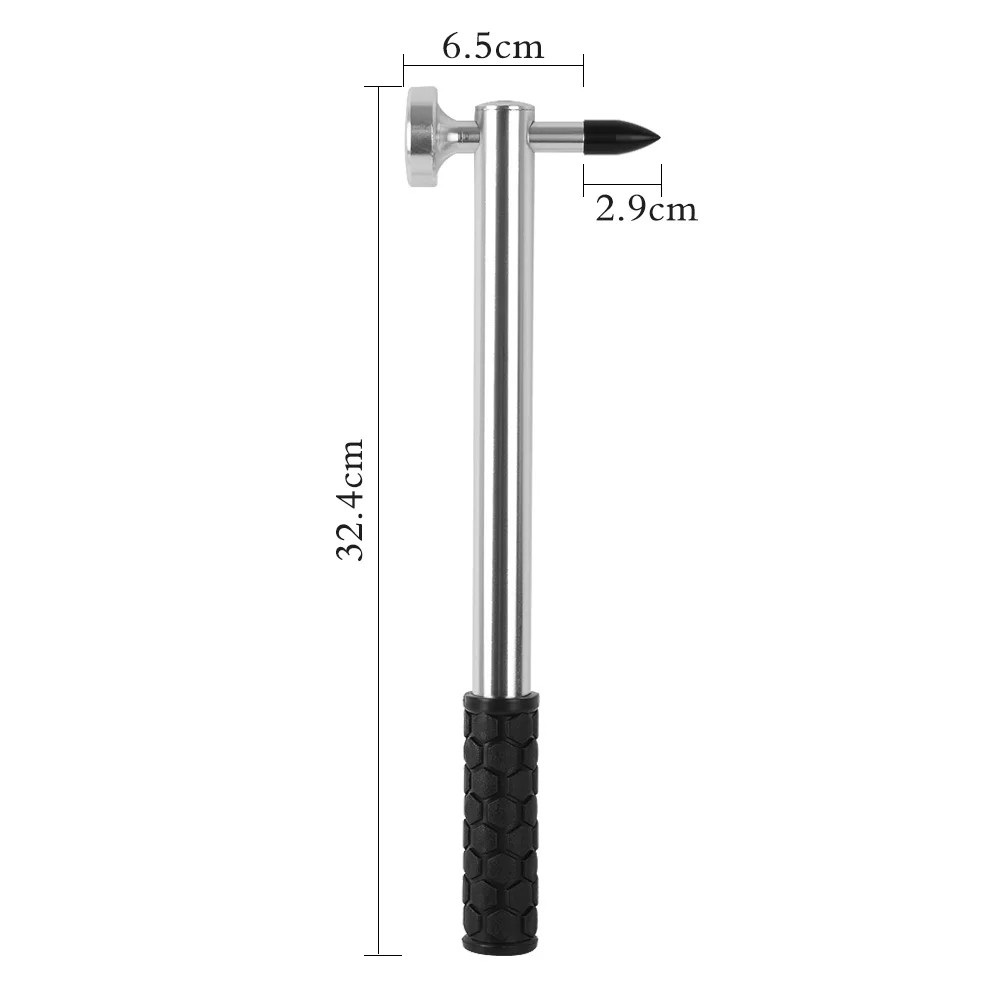 

PDR Hammer Tools Aluminum Hammer Paintless Dent Repair Tools Dent Removal Auto Repair Tool Kit High Quality