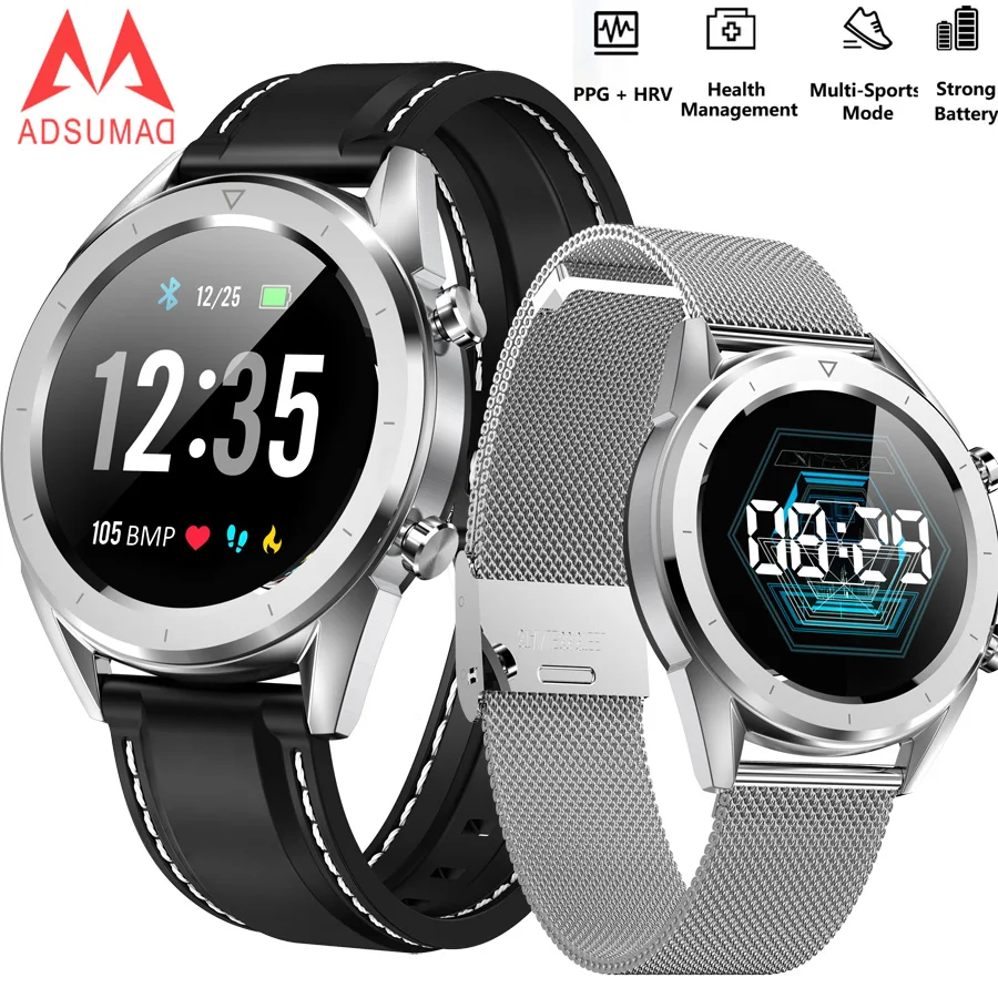 

DT28 Smart bracelet IP68 Waterproof Stopwatch ECG Heart Rate Monitor Fitness Tracker blood pressure Sport Smart watch