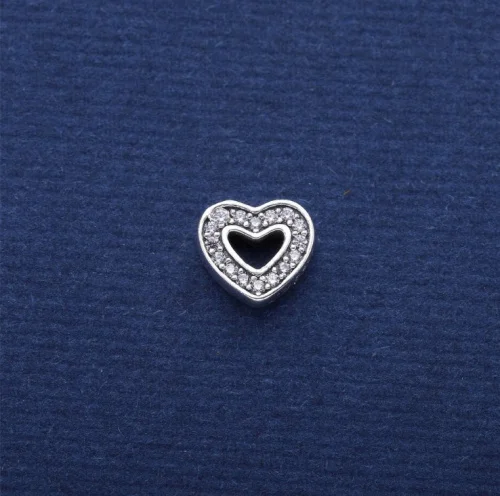 2019new Лето медальон с камнем держит ожерелье memorie модные ювелирные изделия стерлингового серебра 925 Fit Pandora браслет имя бусины - Цвет: NO8