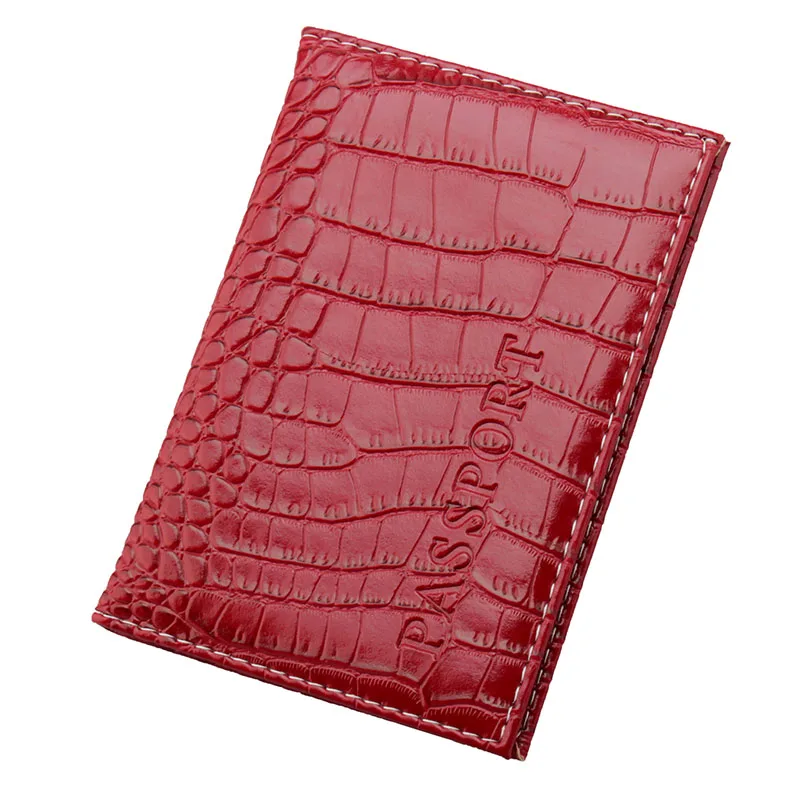 Мягкий чехол для паспорта Etaofun из искусственной кожи мужчин и женщин|card case|women card