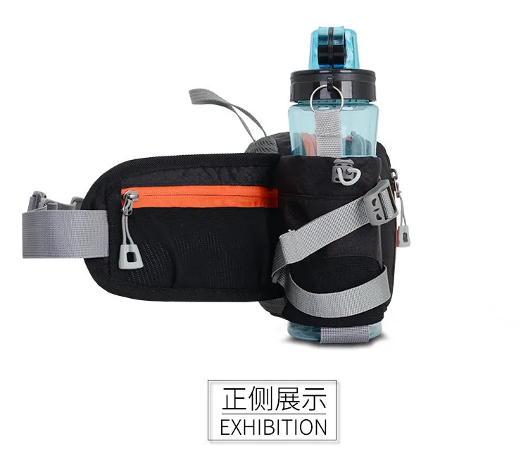 Hot Outdoor Running Waist Bags Hiking Packs Multifunction Cycling Shoulder Backpack Mountaineering Sport Accessories for Bottle