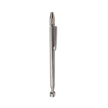 Stainless Steel Pickup Tool Telescopic Pickup Retractable Magnetic Tip With Scribing Needle New