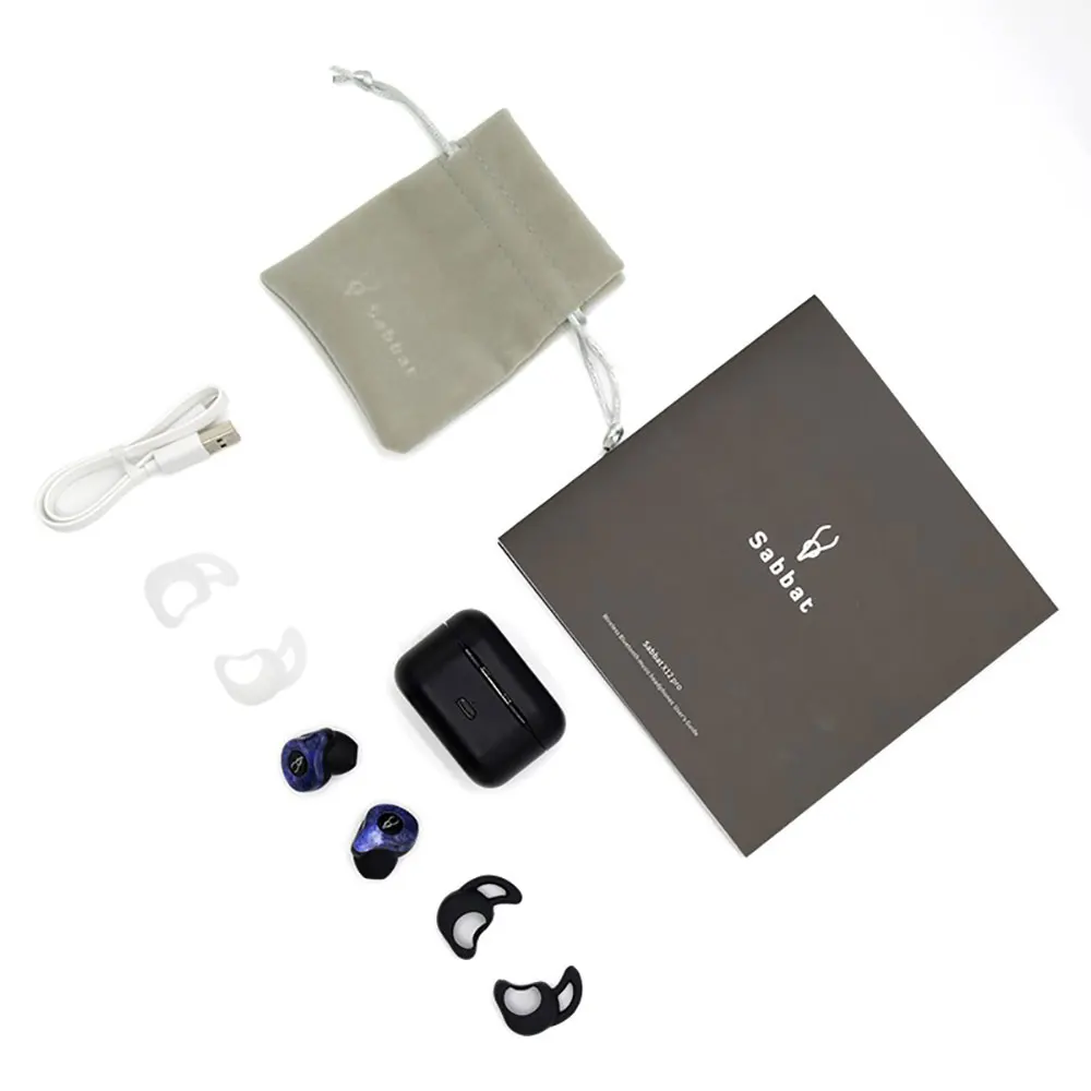 Оригинальные беспроводные наушники Sabbat 5,0, Bluetooth, спортивные наушники, Hi-Fi гарнитура, свободные руки, водонепроницаемые наушники для телефона samsung