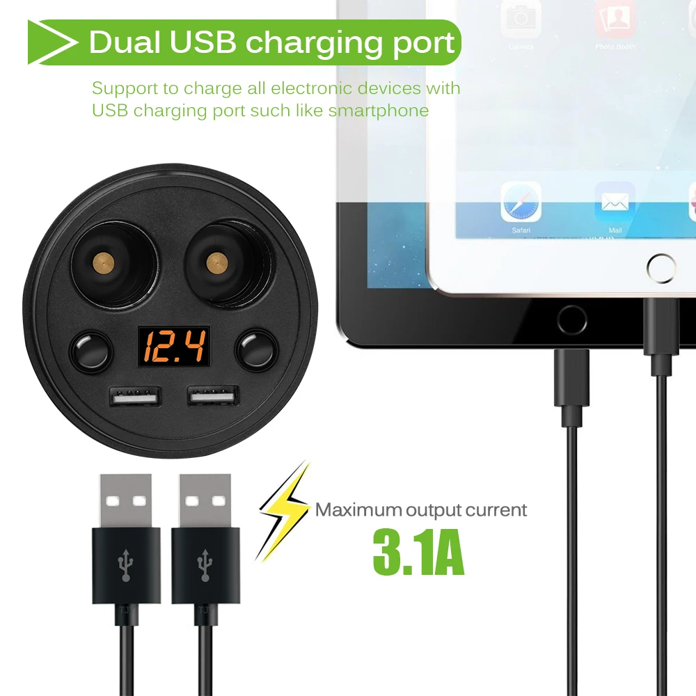 car usb socket