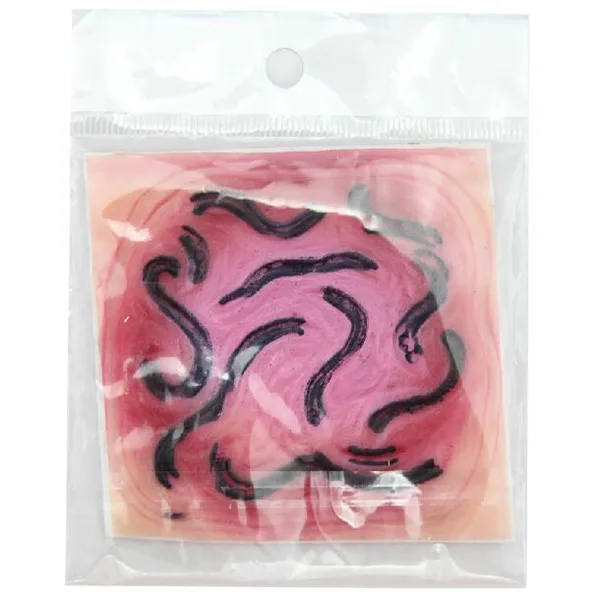 Fake Flesh Wounds Halloween Scary Toys - 2