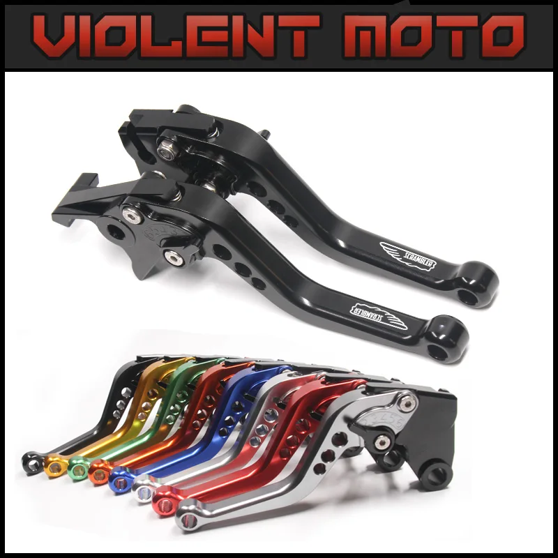 ducati scrambler brake lever