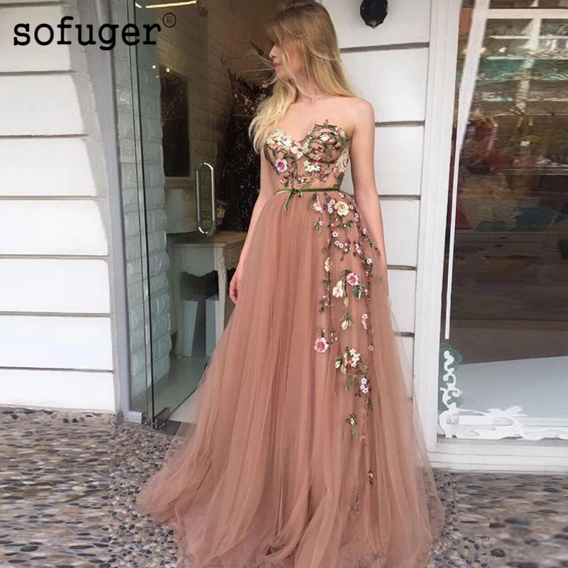 Champion Sweetheart Evening Dress Long 2019 Formal Dress Women Elegant Abiye Gece Elbisesi Tulle Appliques Robe De Soiree Champion Sweetheart Evening Dress Long 2019 Formal Dress Women Elegant Abiye Gece Elbisesi Tulle Appliques Robe De Soiree