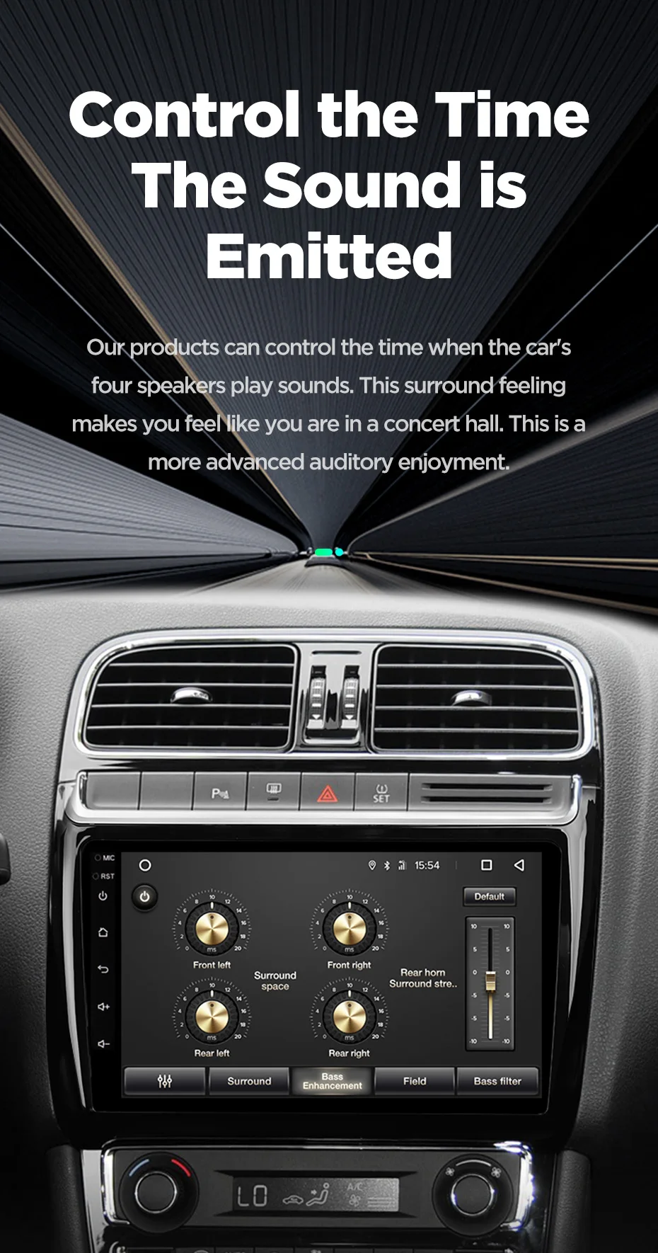 Cheap TEYES SPRO For Volkswagen POLO 2008 2009 2010 2011 2012 2013 2014 2015 Car Radio Multimedia Video Player Navigation GPS Android 10