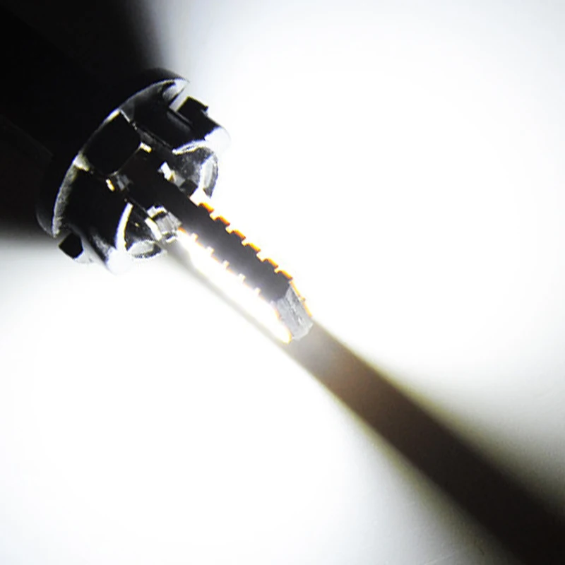 Светодиодный T10 лампы 100 шт. w5w Canbus 24SMD 3014 для автомобильных парковочных мест