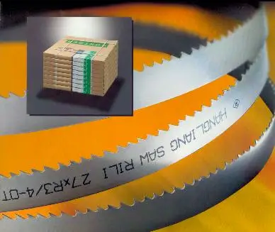 Км биметаллический ленточный пильный диск.|band blade|band saw bladeblade |