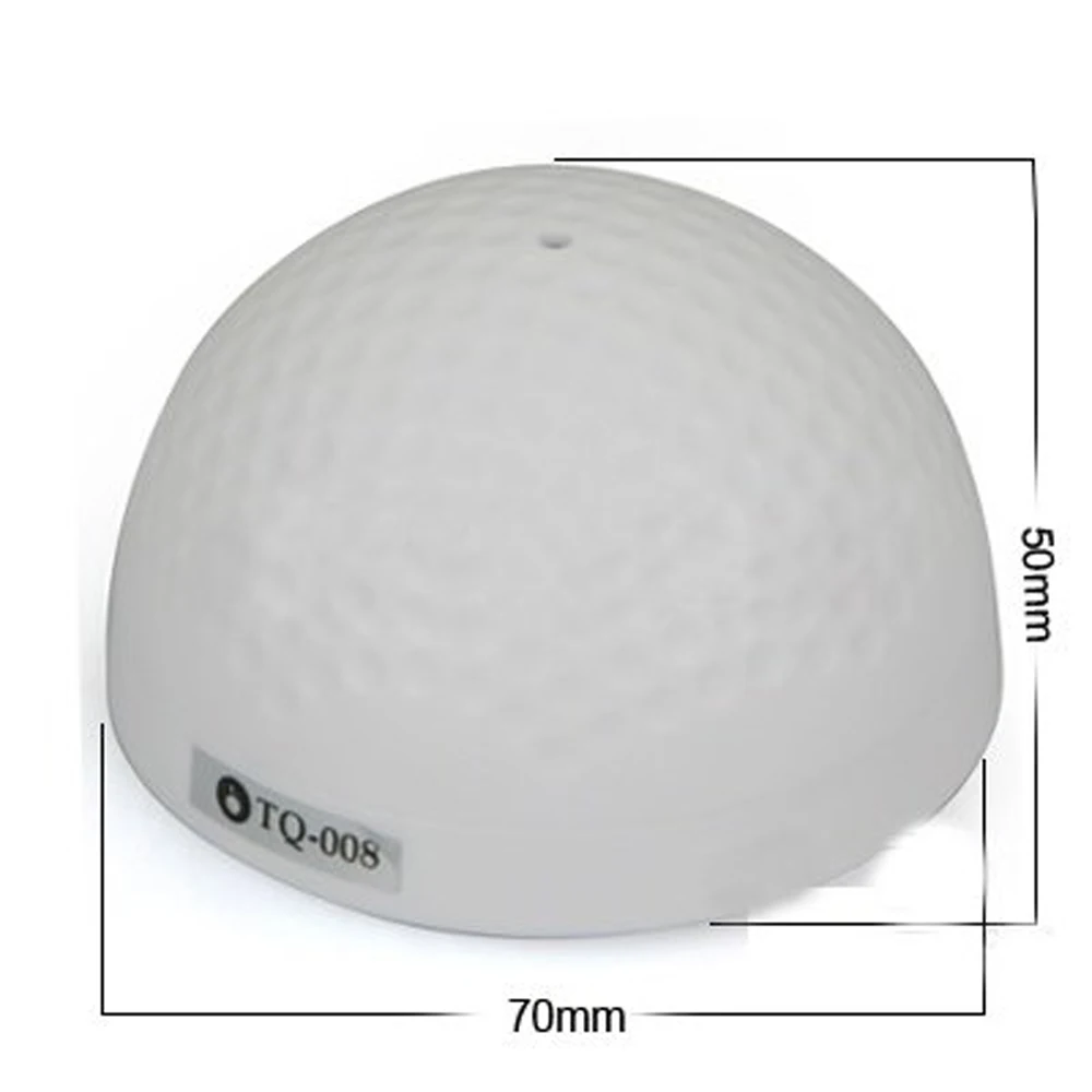  VERYSMART HD Audio Monitor CCTV MIC Microfono RCA di Uscita per la Casa Telecamera di Sicurezza del