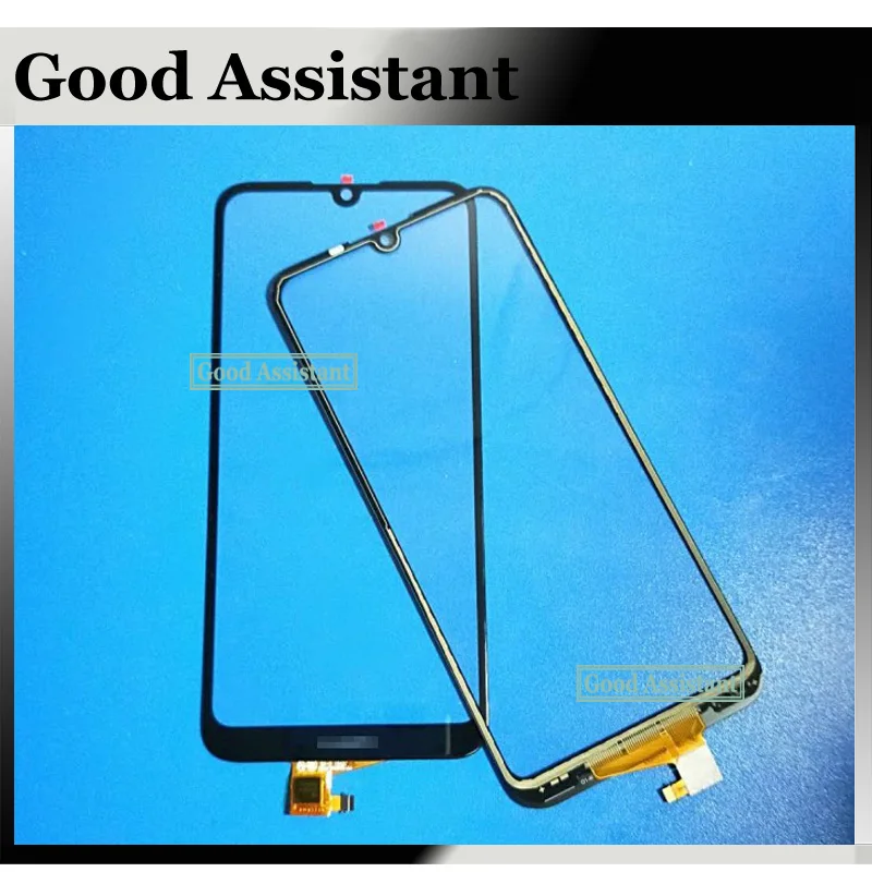 

6.1" For Huawei Y6 2019 / Y6 Prime 2019 / Y6 Pro 2019 Touch Screen Digitizer Glass Panel Sensor Replacement Part