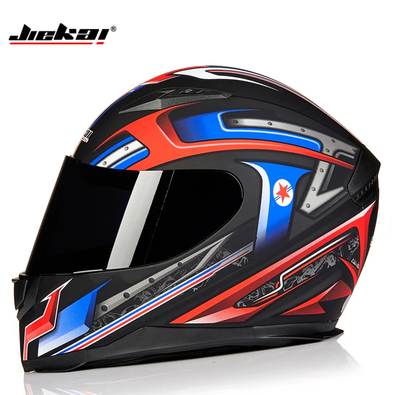 Мотоциклетный шлем модный дизайн с полным лицом гоночные шлемы DOT Approved Capacete Casco