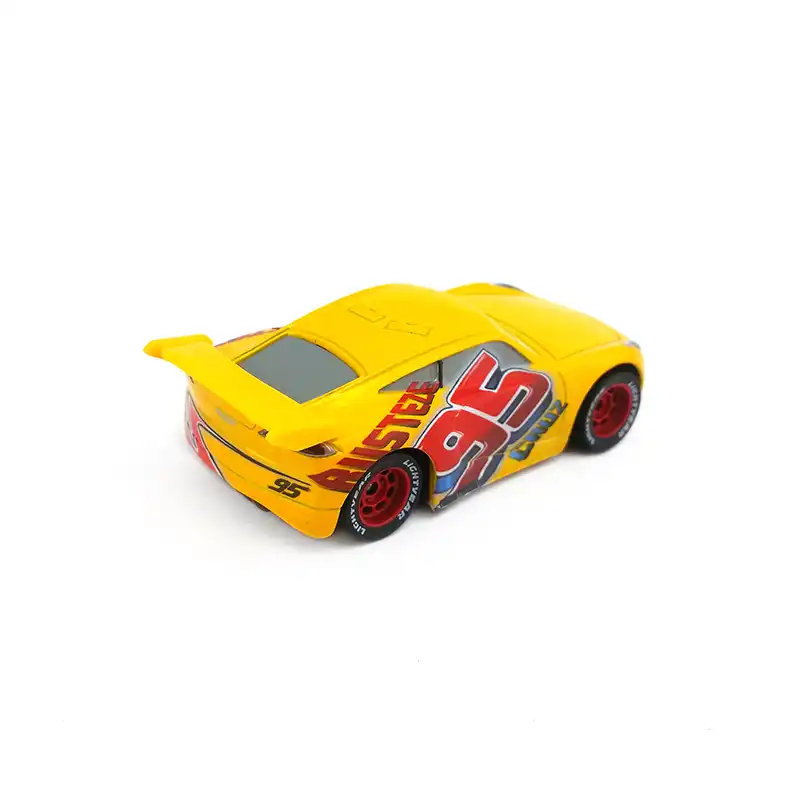 rust eze cruz ramirez diecast
