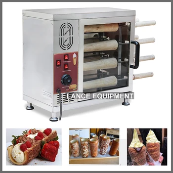 

kurtos kalacs machine/chimney cake machine/chimney cake baking oven machine
