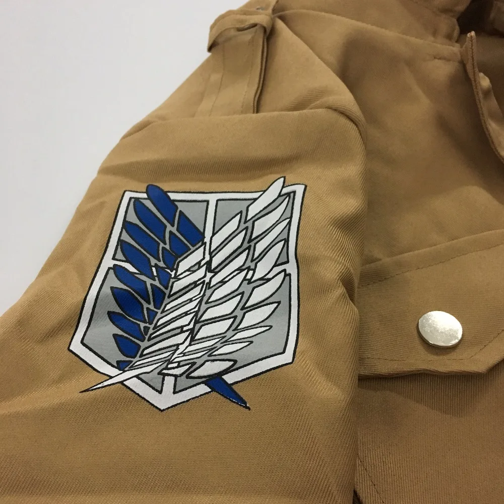 Shingeki no Kyojin Survey Corps Jacket