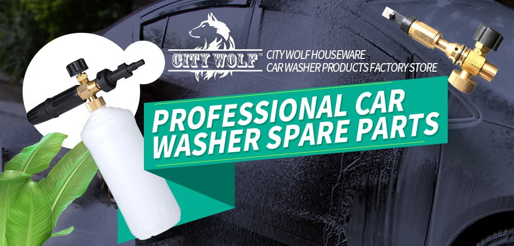 Espuma de Neve Lança para Huter Peças de Reposição Piso do Carro Velho Alta Pressão Arruela Deck Espuma Arma Carro Casa Limpeza 750ml W105-p 2 750ml espuma de neve lança para huter