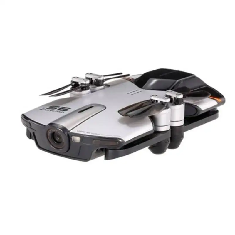 Wingsland S6 gps Wi-Fi приложение управление 4K UHD камера складная рука Карманный селфи Дрон WiFi FPV RC Квадрокоптер с дистанционным управлением