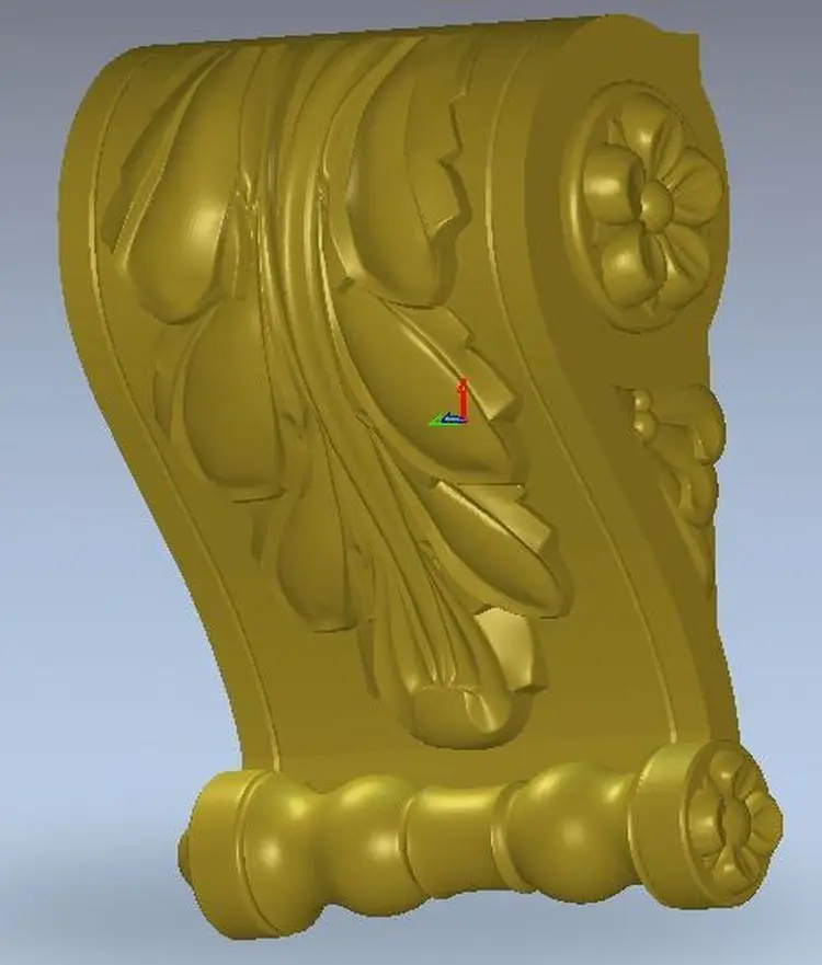 Новинка! 3D модель STL рельеф для cnc формат bracket_4 | Инструменты