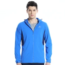 Бренд весна уличная эластичная быстросохнущая Мужская ветровка пальто мужские спортивные ветрозащитные куртки кемпинг альпинистская походная куртка