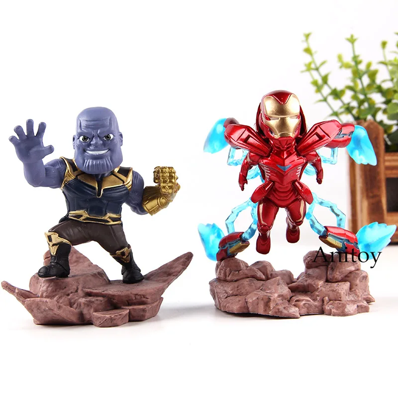 Download Action Figures Marvel Avengers Infinity War Ironman Mark ...