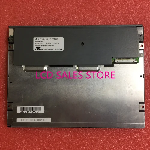 AA084XB01 8 4 дюймов промышленный ЖК дисплей Панель LED подсветка 1024X768 высокое