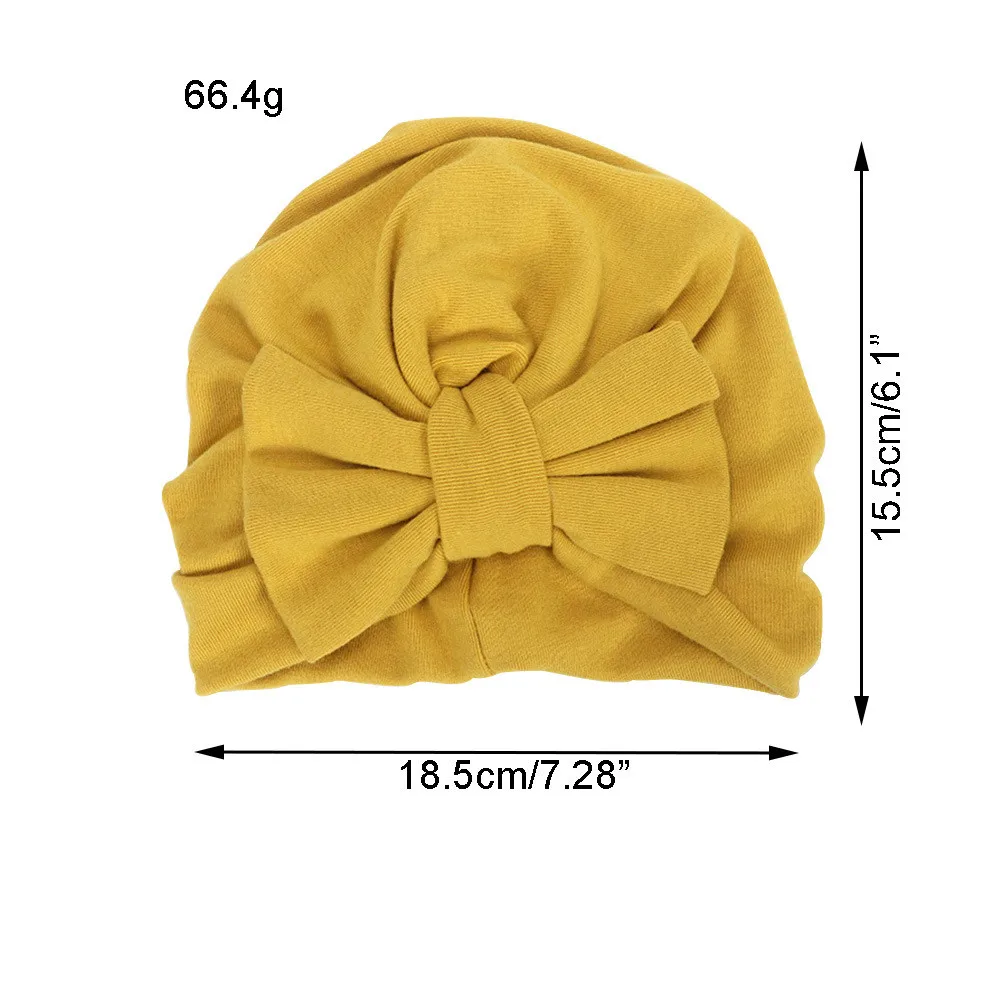 Детские шапки детские зимние аксессуары для малышей хлопковые головные уборы с