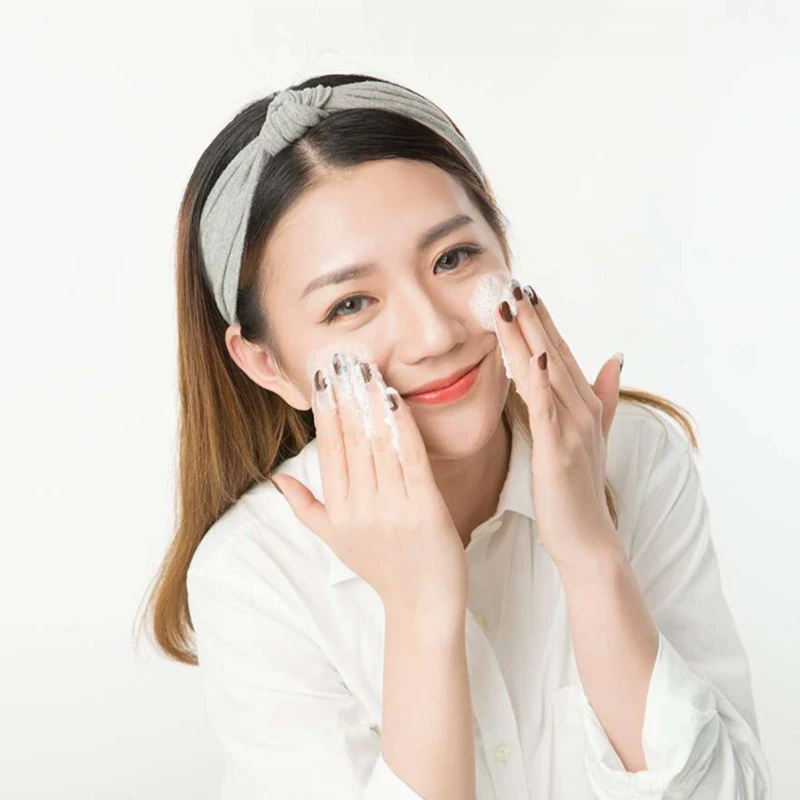 Xiaomi Mijia Zenorigin чистое натуральное мыло ручной работы, Отбеливающее кожу, очищающее мыло для лица, зеленый чай, клейкое рисовое мыло из козьего молока