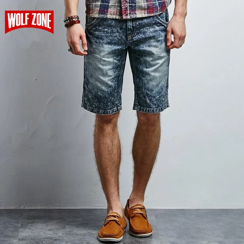 Top Fashion Shorts Men Bermuda Masculina Brand Clothing Solid Casual